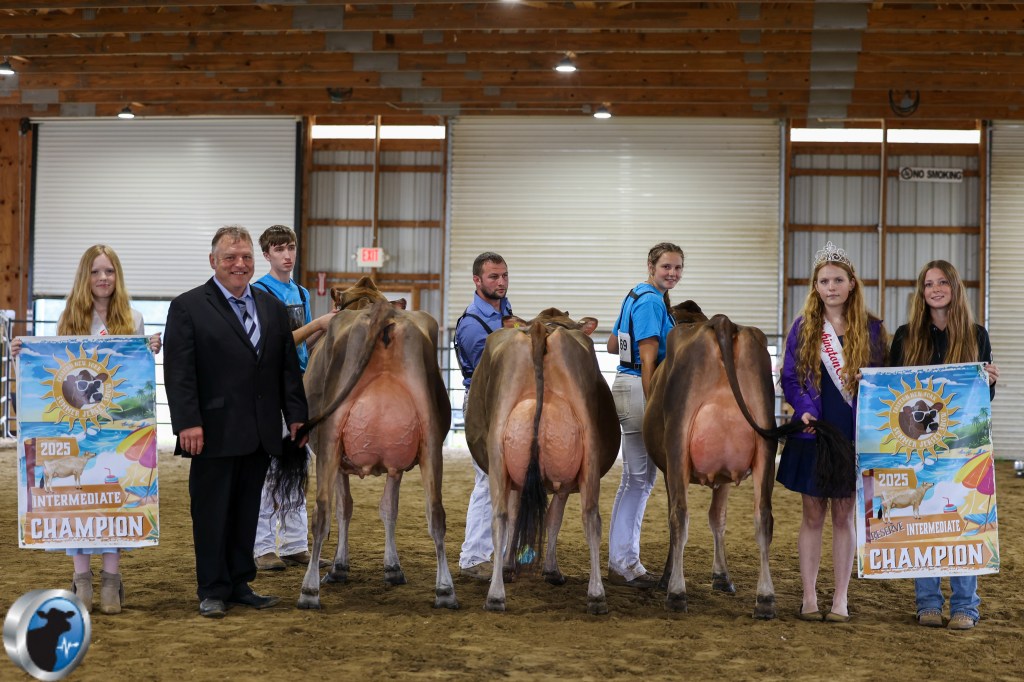 ENYsJersey2025 intermediate champion