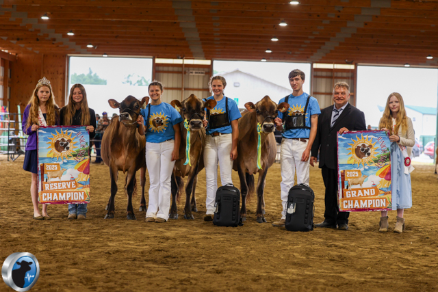 ENYJersey2025 grand champion jr show