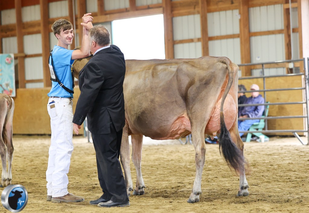 ENYJersey2025 grand champion