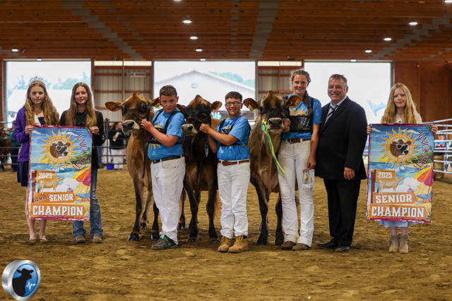 ENYsJerseyshow2025 jr show senior champions